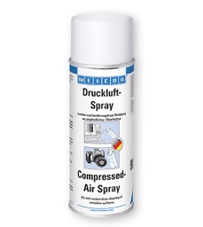 [11620400 / 10025411] Spray Aire Comprimido 400 ml Weicon