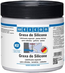 [‎26350045] Grasa de Silicona 450g Weicon